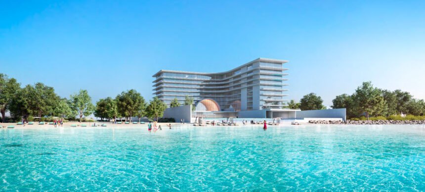 Armani Beach Residencesот Armani Group и Arada