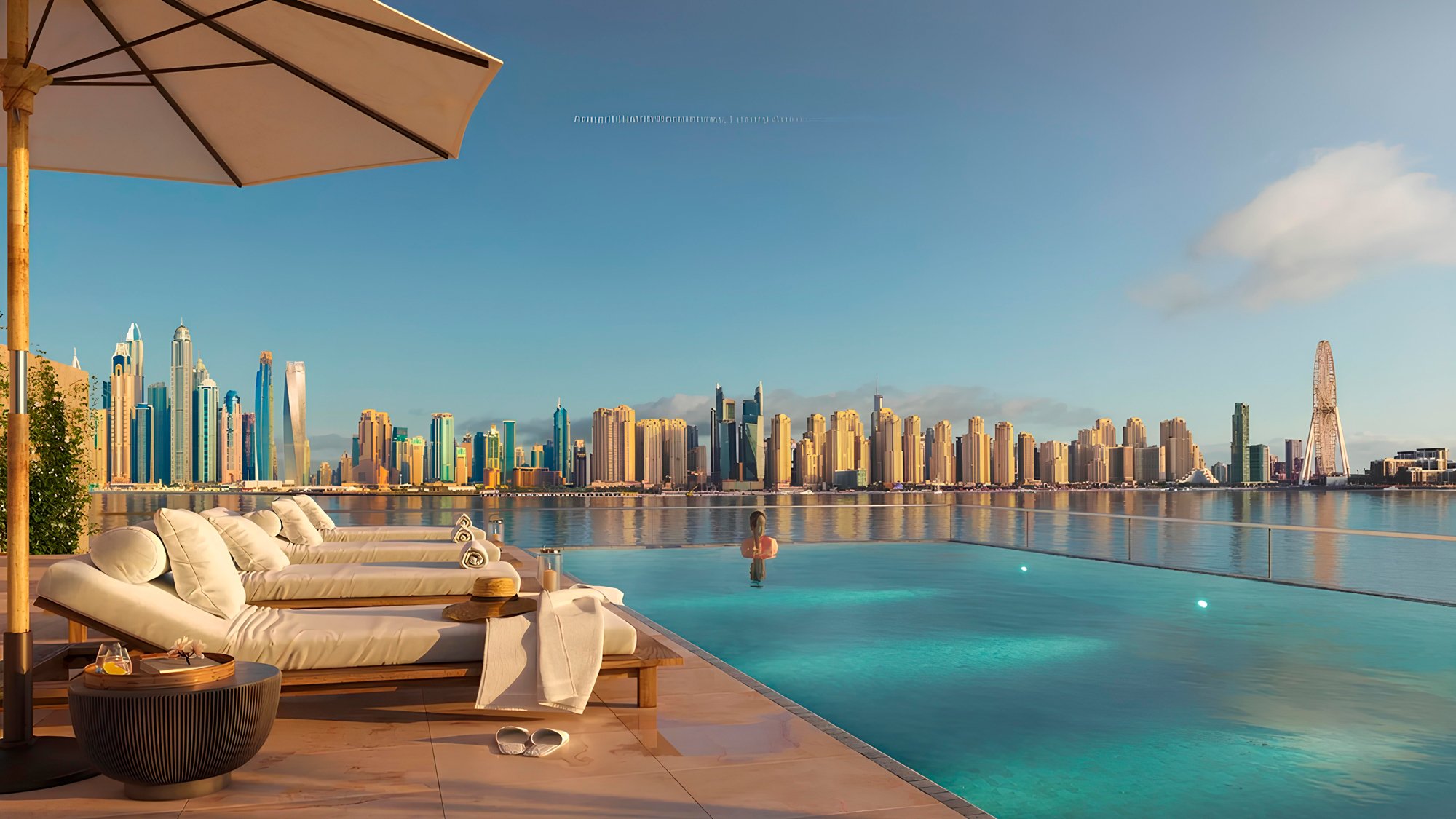 Armani Beach Residences