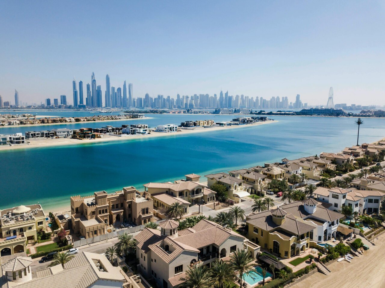 Luxury Residences in Palm Jumeirah: Top Residential Complexes for Sale – Rankings and Reviews