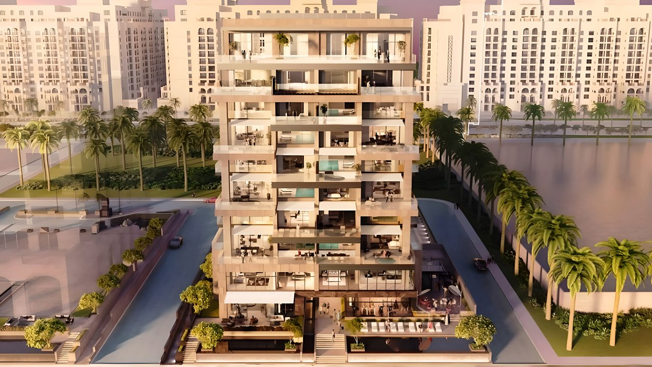 Palme Couture Residences