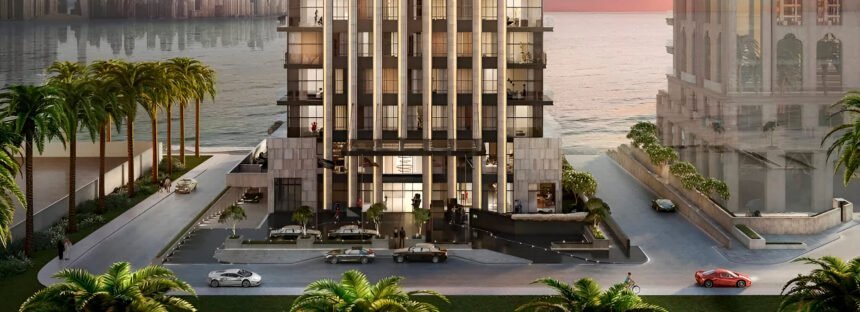 Palme Couture Residencesот Innovate Development