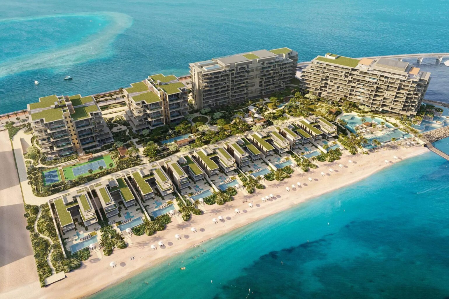 Is Buying Property in Palm Jumeirah Worth It? A Guide for Foreign Investors