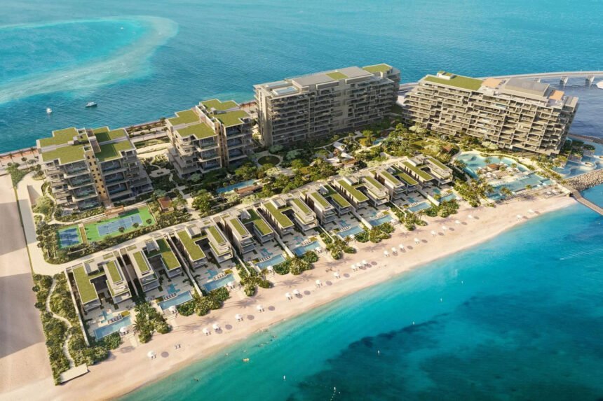 Мастер планSix Senses Residences
