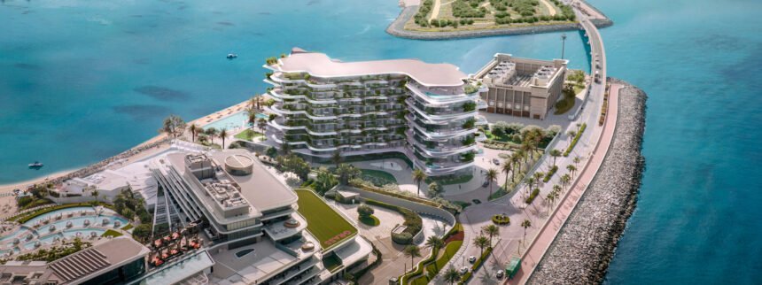 SLS Residences the Palmот Roya Lifestyle Development