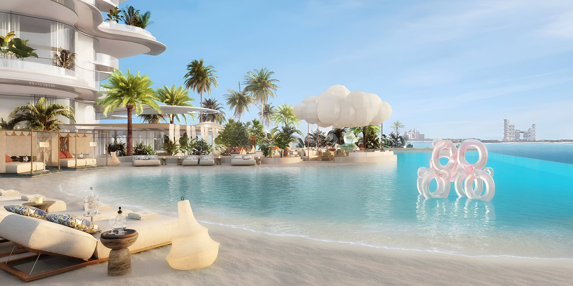 SLS Residences the Palm