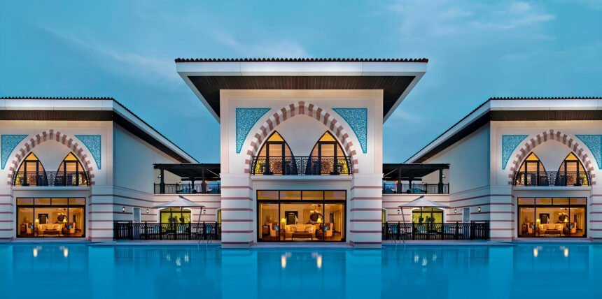 Jumeirah Zabeel Sarayот Zabeel Investments