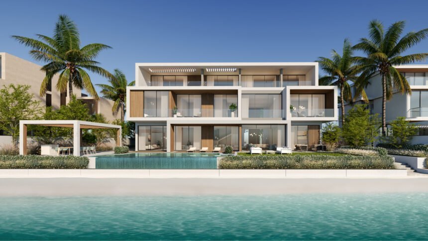 The Palm Crownот Nakheel Properties