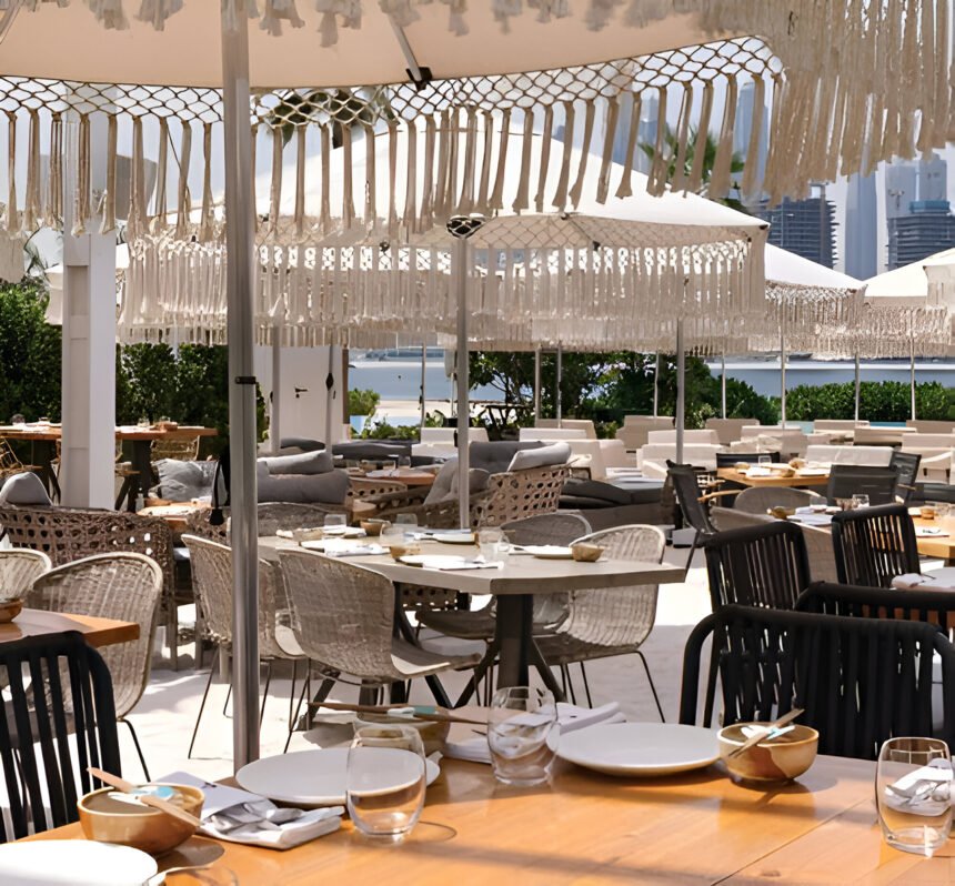 On-site restaurant
