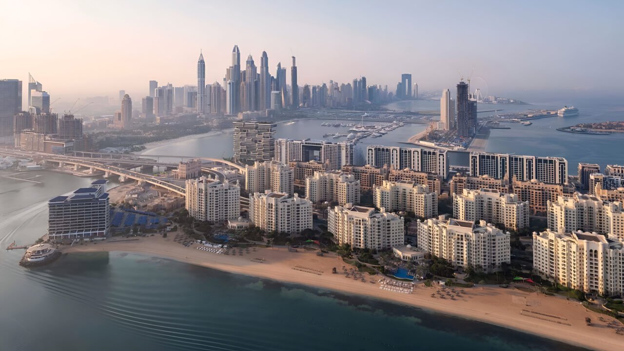 Off-Plan Projects in Palm Jumeirah to Watch in 2025