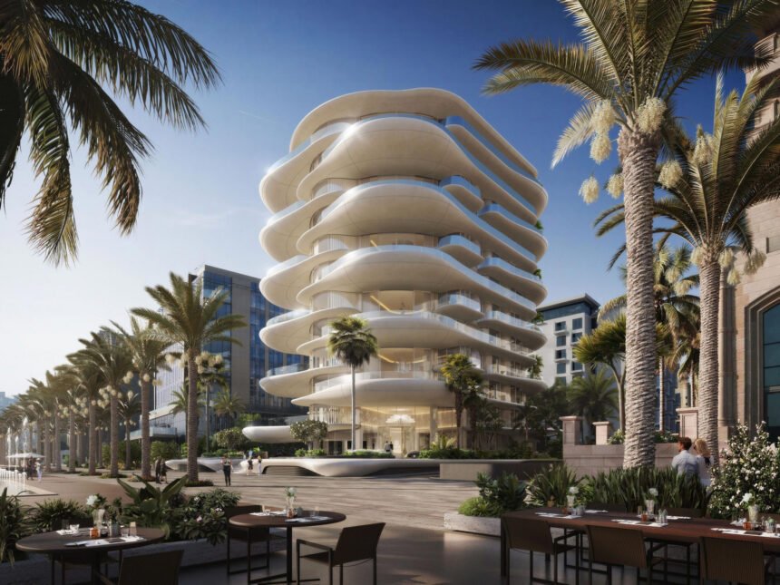 Palm Flowerby Alpago Properties