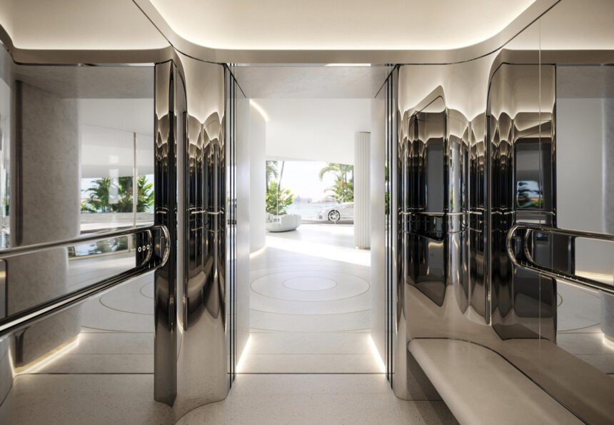 Private elevators