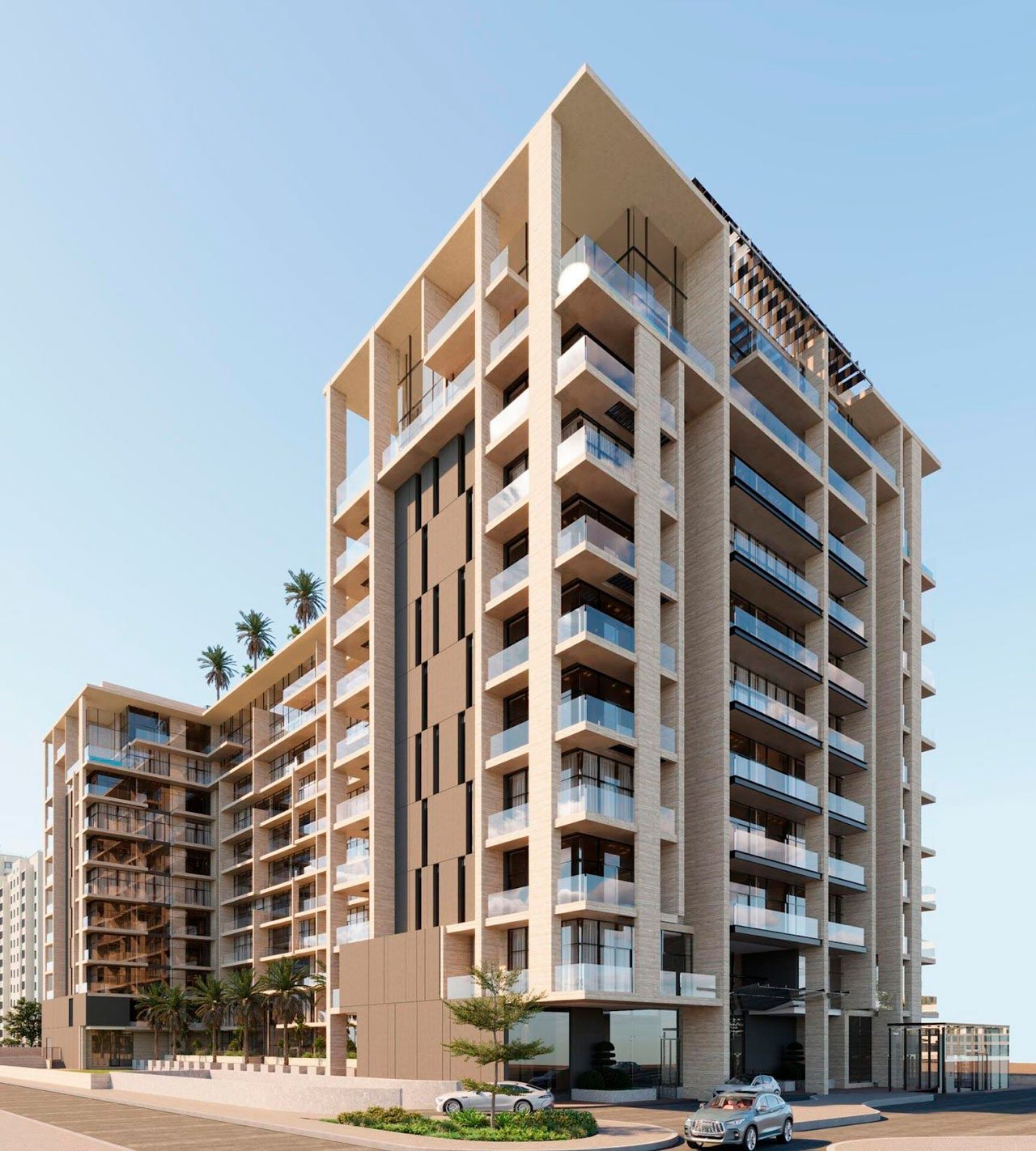 Olaia Residences