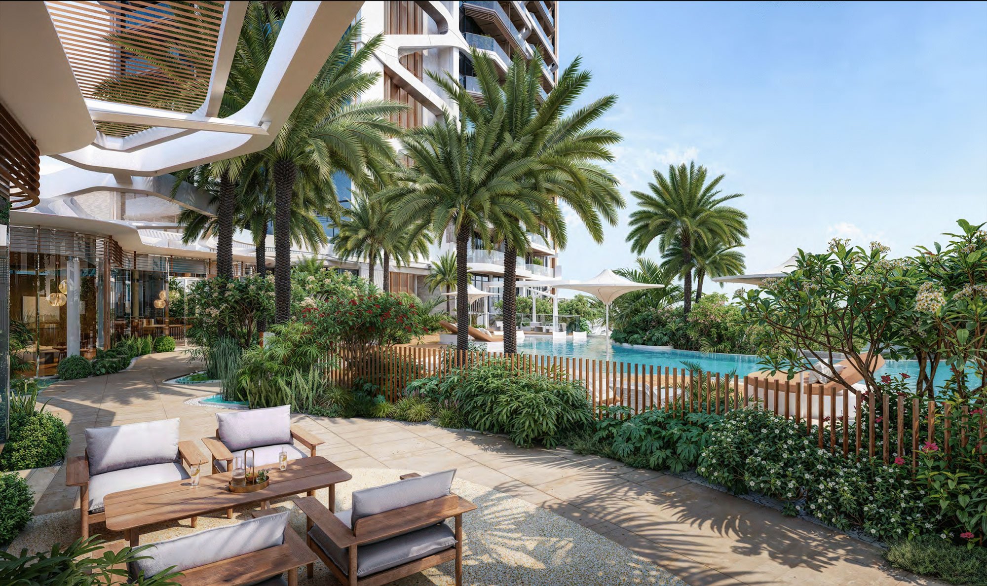 Olaia Residences
