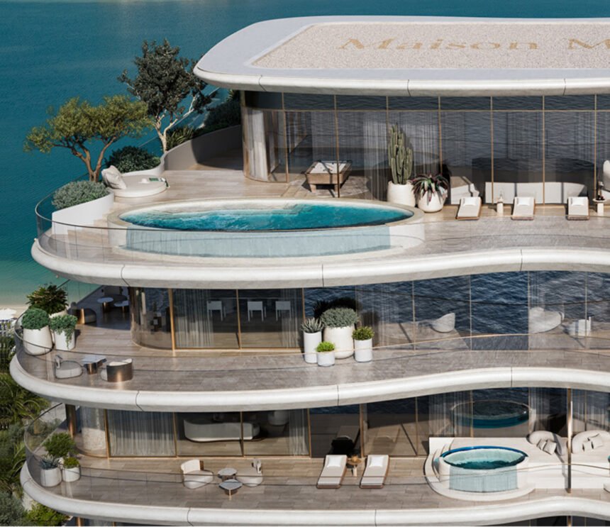 Maison Margiela Residencesby Alta Real Estate Development