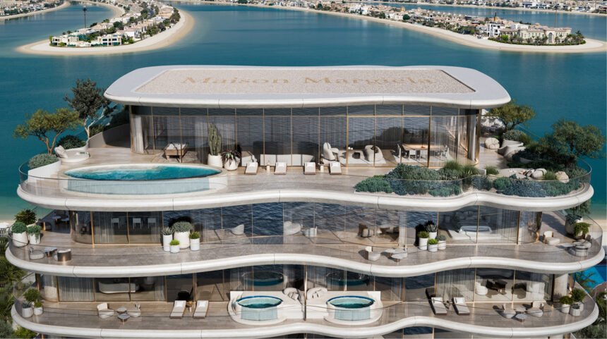 Maison Margiela Residencesby Alta Real Estate Development