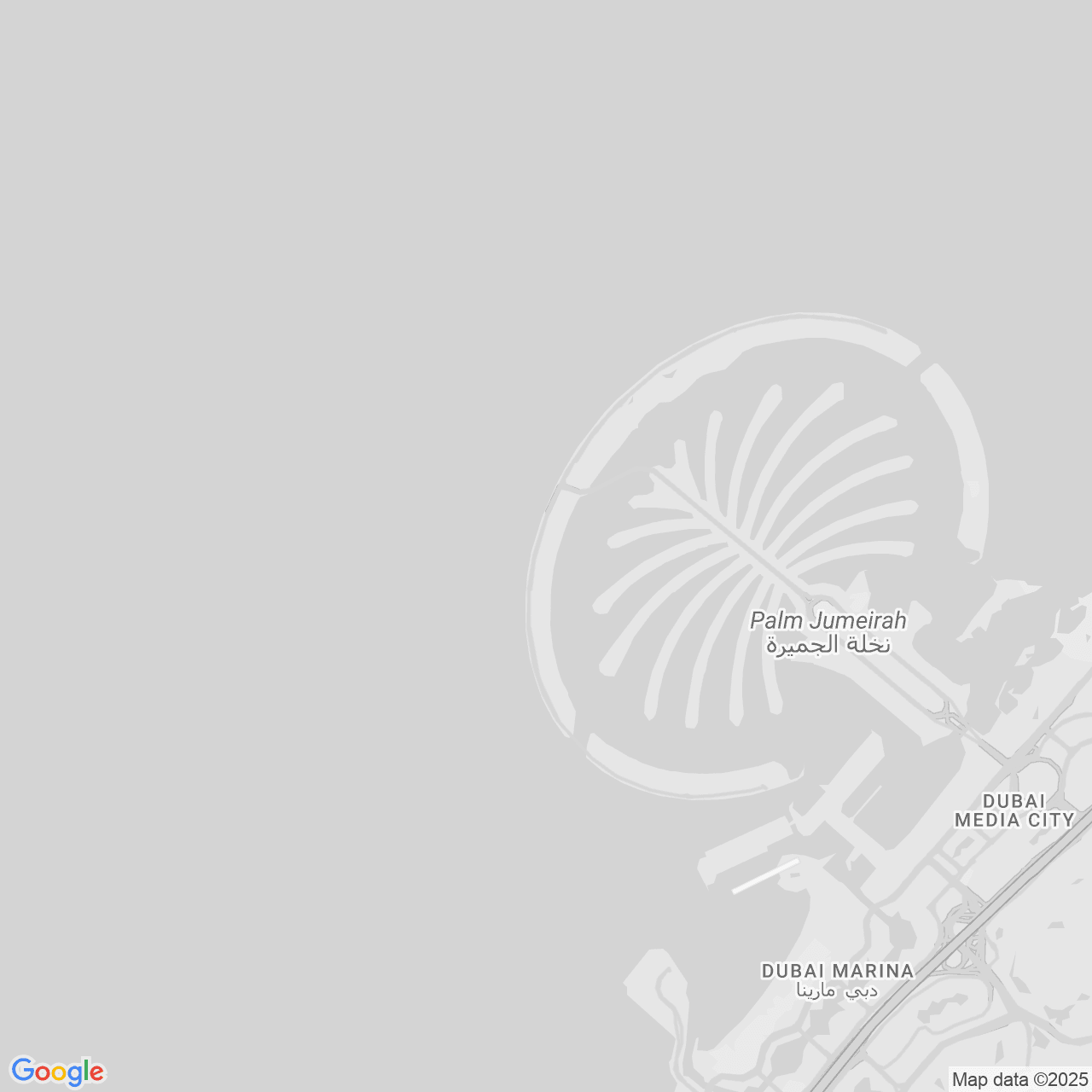 Расположение Balqis Residence