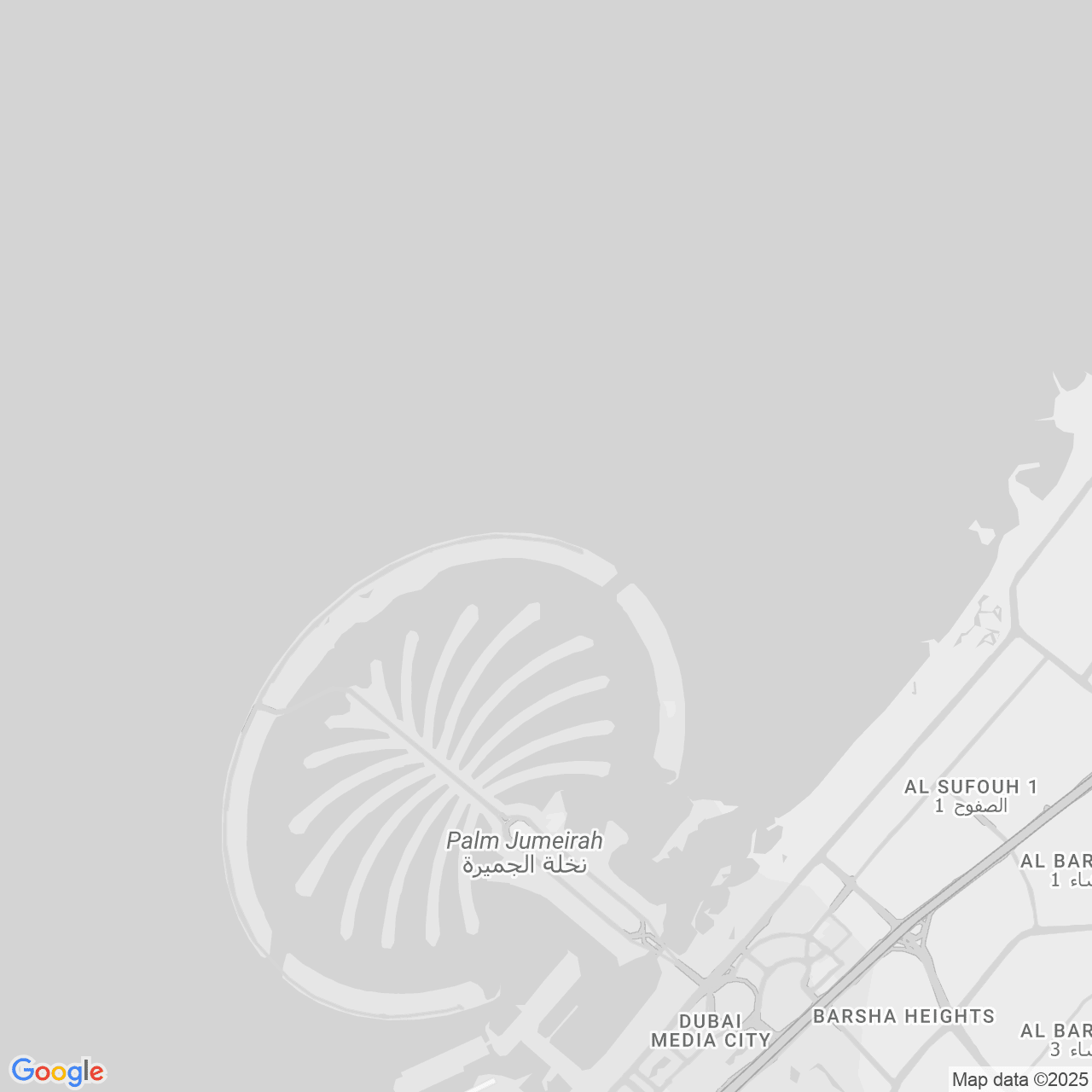 Расположение Ellington Beach House